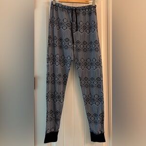 Tommy Hilfiger Black and White Sleepwear